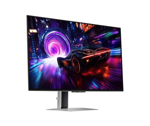 Monitor SAMSUNG 32 " 3840 x 2160 pixels 4K Ultra HD Native aspect ratio 16:9 OLED Flat…