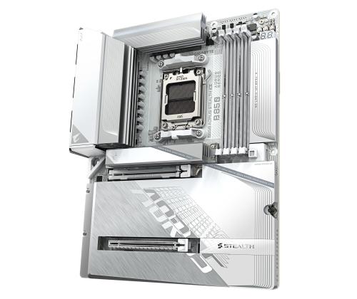 Mainboard GIGABYTE AMD B850 SAM5 ATX Memory DDR5 B850ASTEALTHICE1.0