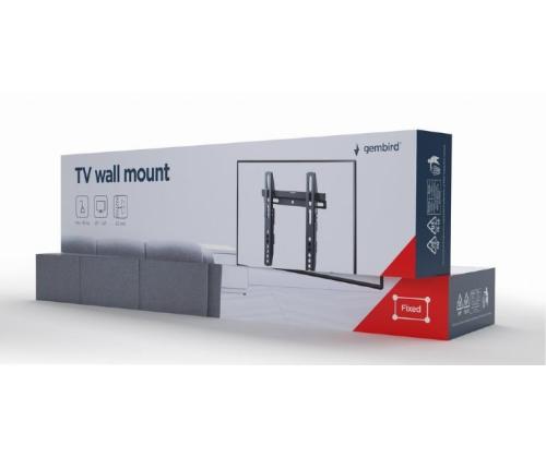TV SET ACC WALL MOUNT 23-42"/WM-42F-02 GEMBIRD