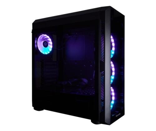 Case CHIEFTEC ATX/micro ATX/Mini-ATX Black Midi Tower PC GL-03B-UC-OP
