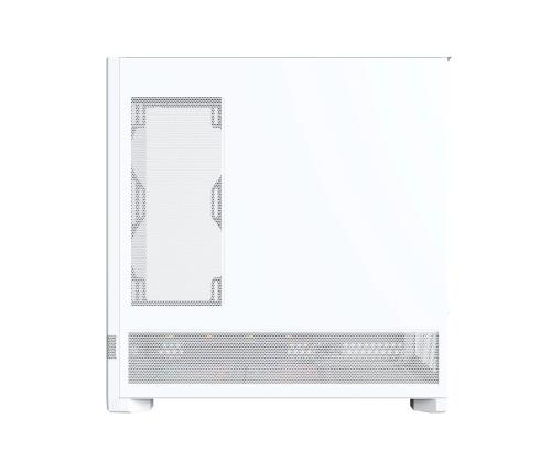 Case MONTECH ATX/micro ATX/Mini-ITX/BTF White MONTECH SKY 3 (W) SKY3(W)