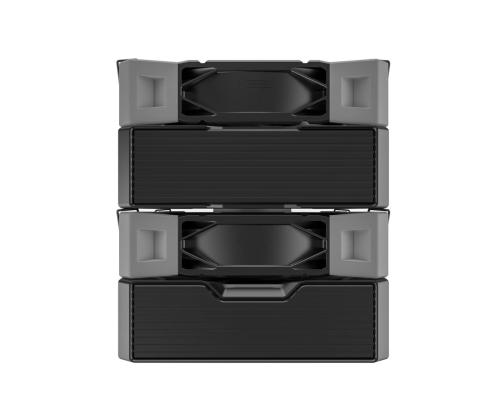 CPU COOLER MULTI SOCKET BLACK/NX600 (B) MONTECH