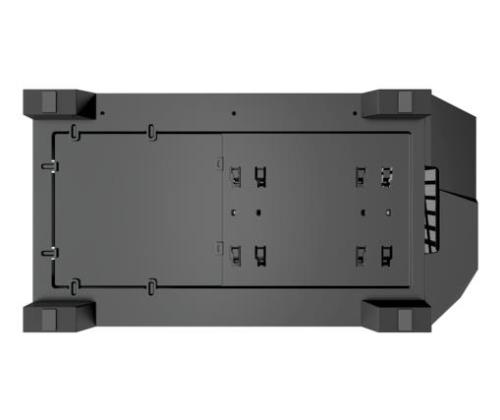 Case XILENCE ATX/micro ATX/Mini-ITX Black Midi Tower PC X812.ARGB