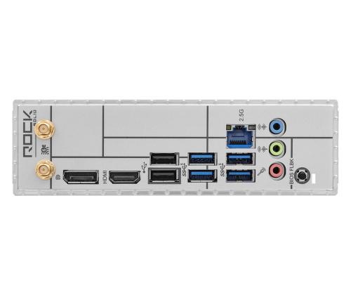 Mainboard ASROCK AMD B850 Socket AM5 micro ATX RAM DDR5-SDRAM 2xSlots Wi-Fi Yes Bluetooth Yes…