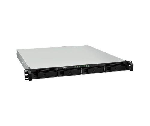 NAS STORAGE RACKST 4BAY 1U/NO HDD USB3 RS826RP+ SYNOLOGY