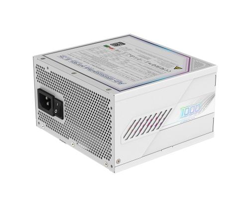 Power Supply GIGABYTE GP-AE1000PM PG5 ICE 1000 Watts Efficiency 80 PLUS PLATINIUM PFC Active MTBF…