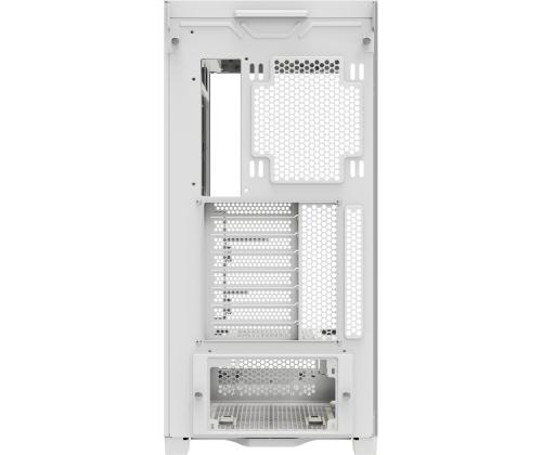 Case XILENCE ATX/micro ATX/Mini-ITX White Midi Tower PC X818.W.ARGB