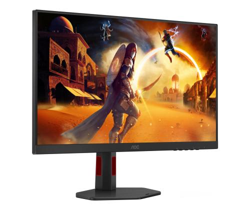 LCD Monitor AOC 27 " 3840 x 2160 pixels 4K Ultra HD Native aspect ratio 16:9 LED Flat U27G4R