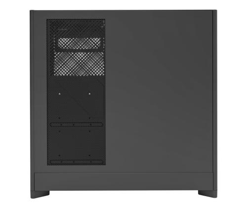 Case MONTECH HS02 PRO MidiTower Case product features Removeable HDD basket/Transparent panel Not…