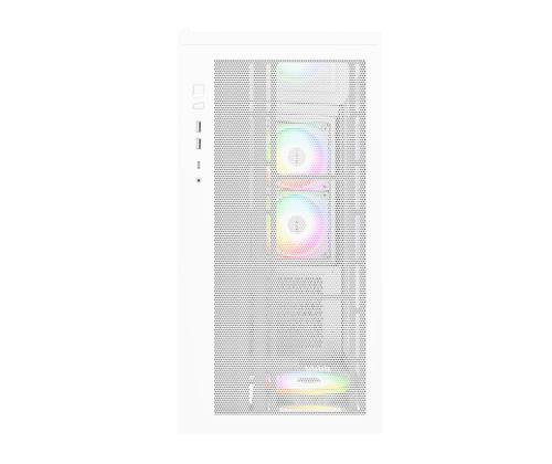 Case MONTECH ATX/micro ATX/Mini-ITX/BTF White MONTECH SKY 3 (W) SKY3(W)