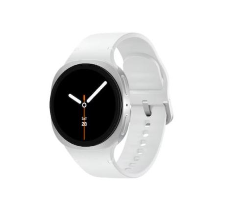 SMARTWATCH GALAXY WATCH8 LTE/40MM SILVER SM-L335 SAMSUNG