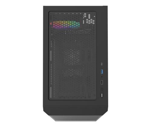 Case MONTECH ATX/micro ATX/Mini-ITX Black Midi Tower PC ?????? MONTECH X2 PLUS (B) X2PLUS(B)