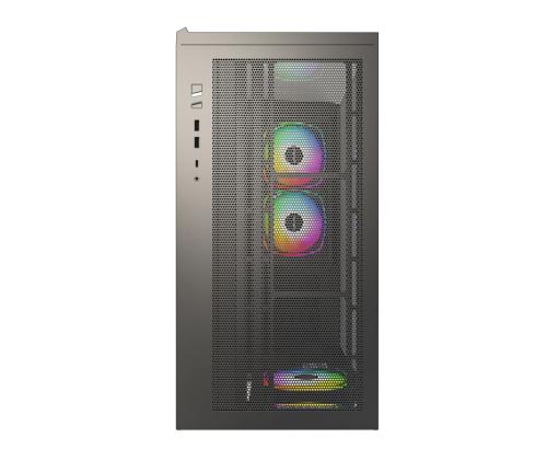 Case MONTECH ATX/micro ATX/Mini-ITX/BTF Black MONTECH SKY 3 (B) SKY3(B)