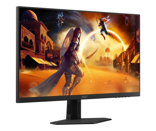 LCD Monitor AOC 23.8 " 1920 x 1080 pixels Full HD Native aspect ratio 16:9 LED Flat 24G4ZRE