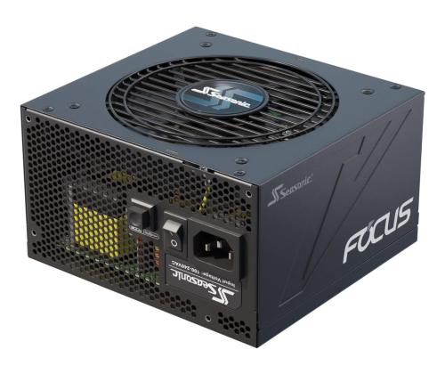 Power Supply SEASONIC FOCUS GX ATX 3.0 850 Watts Efficiency 80 PLUS GOLD MTBF 100000 hours FOCUS-GX…