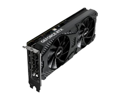 Graphics Card PALIT NVIDIA GeForce RTX 3060 1320 MHz 12 GB GDDR6 192 bit PCI Express 4.0 Active…