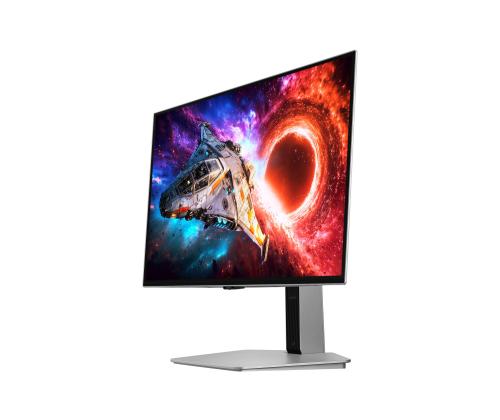 LCD Monitor SAMSUNG 27 " 3840 x 2160 pixels 4K Ultra HD Native aspect ratio 16:9 OLED Flat…