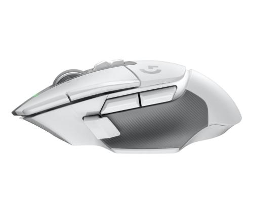 MOUSE USB WRL G502X LIGHTSPEED/WHITE 910-006189 LOGITECH