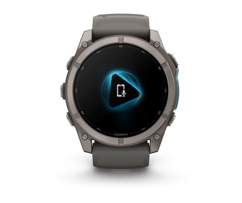 SMARTWATCH FENIX 9/TITANIUM 010-04763-01 GARMIN
