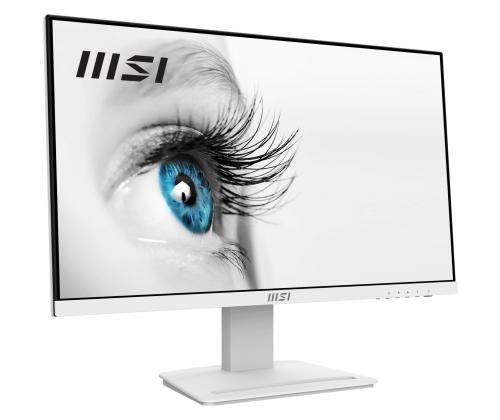LCD Monitor MSI 23.8 " 1920 x 1080 pixels Full HD Native aspect ratio 16:9 Flat PROMP243XW