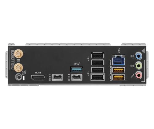 Mainboard ASROCK AMD X870 Socket AM5 ATX RAM DDR5-SDRAM 4xSlots Wi-Fi Yes Bluetooth Yes 1xNumber of…