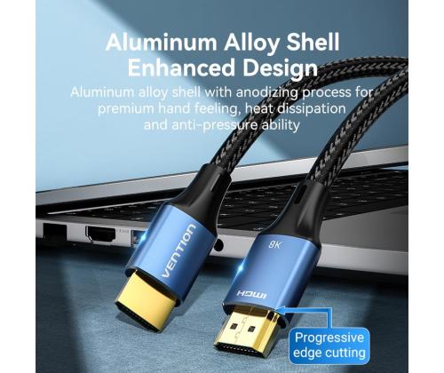 CABLE HDMI MALE TO MALE 5M/ALGLJ VENTION