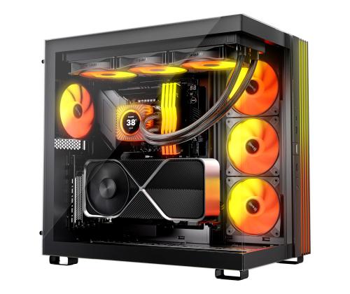 CPU COOLER S_MULTI/LIGHT LOOP IO BW032 BE QUIET
