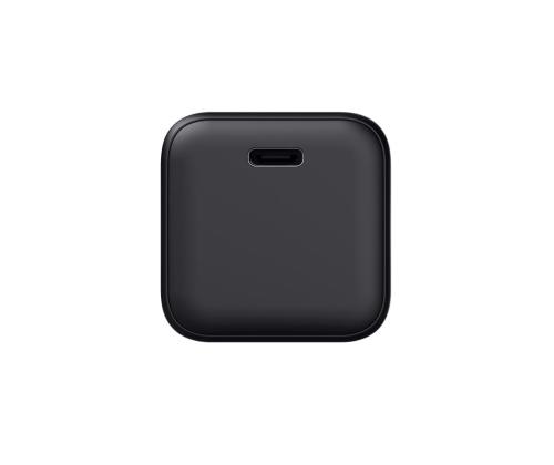 MOBILE CHARGER WALL MAXO 65W/USB-C BLACK 26046 TRUST