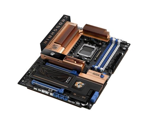 Mainboard ASUS AMD X870E Socket AM5 ATX RAM DDR5-SDRAM 4xSlots Wi-Fi Yes Bluetooth Yes 5xNumber of…