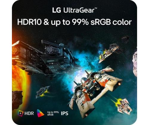 LCD Monitor LG 32 " 2560 x 1440 pixels Quad HD Native aspect ratio 16:9 LED Flat 32G620B-B