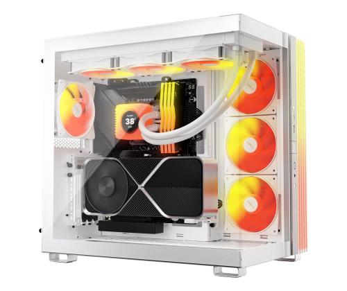CPU COOLER S_MULTI/LIGHT LOOP IO BW033 BE QUIET
