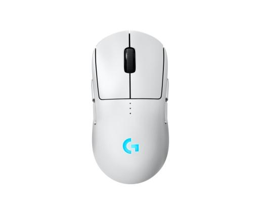 MOUSE USB G PRO 2 LIGHTSPEED/WHITE 910-007302 LOGITECH