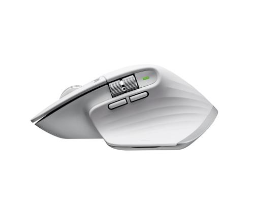MOUSE BLUETH LASER MX MASTER3S/PALE GREY 910-006560 LOGITECH