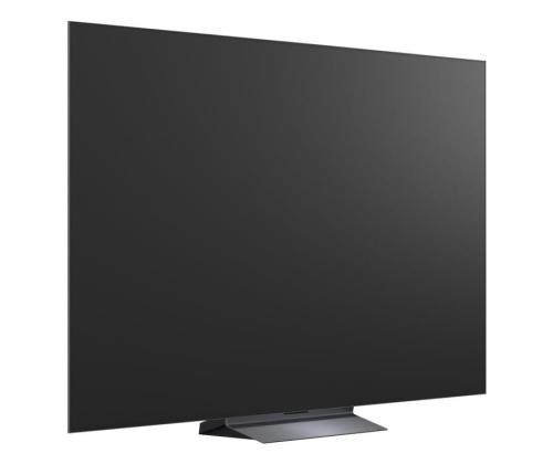 TV Set LG 77" OLED/4K/Smart 3840x2160 Wireless LAN Bluetooth webOS Black OLED77C51LA