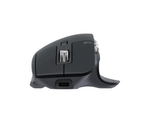 MOUSE BLUETH OPTICAL MASTER 3S/BLACK 910-006559 LOGITECH