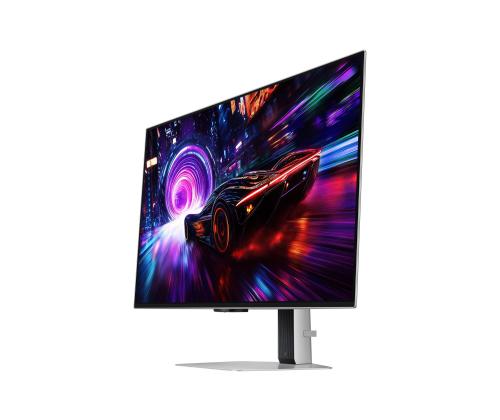 Monitor SAMSUNG 32 " 3840 x 2160 pixels 4K Ultra HD Native aspect ratio 16:9 OLED Flat…