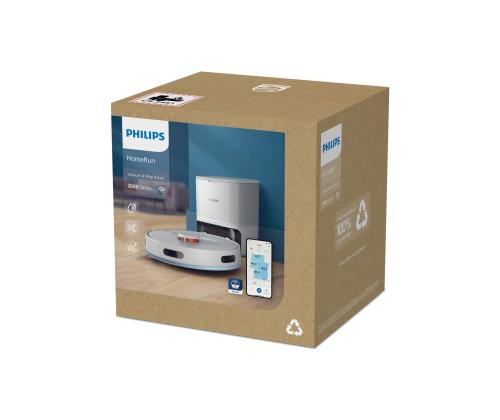 VACUUM CLEANER ROBOT/XU2100/15 PHILIPS