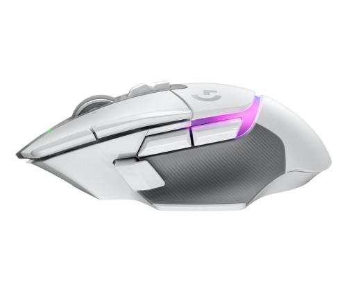 MOUSE USB OPTICAL G502X PLUS/WHITE 910-006171 LOGITECH