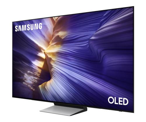 TV Set SAMSUNG 83 " 4K Ultra HD 3840 x 2160 pixels Flat 16:9 OLED QE83S90FAEXXH