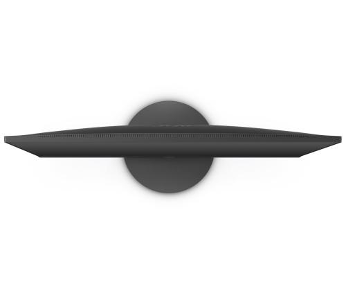 LCD Monitor AOC 24" Panel VA 1920x1080 16:9 100 Hz Matte 1 ms Speakers Tilt Colour Black 24B3HMA2