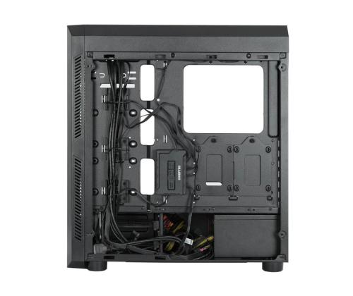Case CHIEFTEC Scorpion 3 GL-03B-OP MidiTower Not included ATX MicroATX MiniITX Colour Black GL-03B…