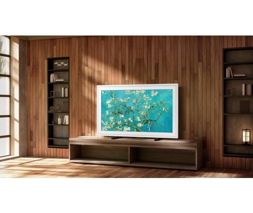TV Set SAMSUNG 32" Smart/FHD QLED 1920x1080 Wireless LAN Bluetooth Tizen Black QE32LS03CBUXXH