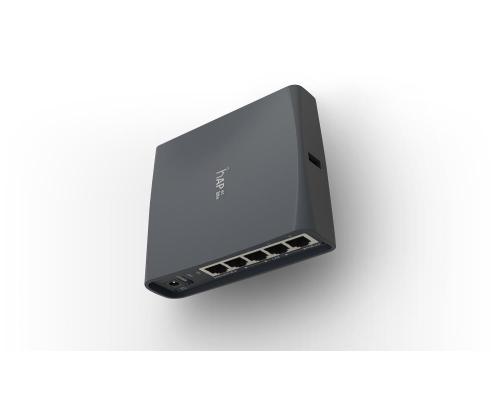 Access Point MIKROTIK IEEE 802.11 b/g IEEE 802.11n IEEE 802.11ac 5xRJ45 USB 2.0 RB952UI-5AC2ND-TC
