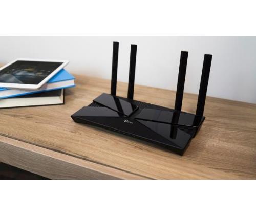 Wireless Router TP-LINK Router 1500 Mbps 1 WAN 4x10/100/1000M Number of antennas 4 ARCHERAX1500