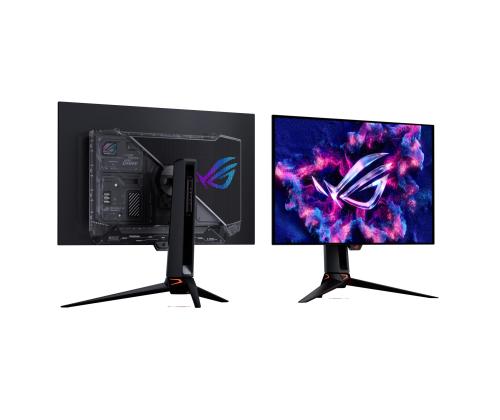 LCD Monitor ASUS 27 " 2560 x 1440 pixels Quad HD Native aspect ratio 16:9 LCD Flat 90LM0D60-B01971