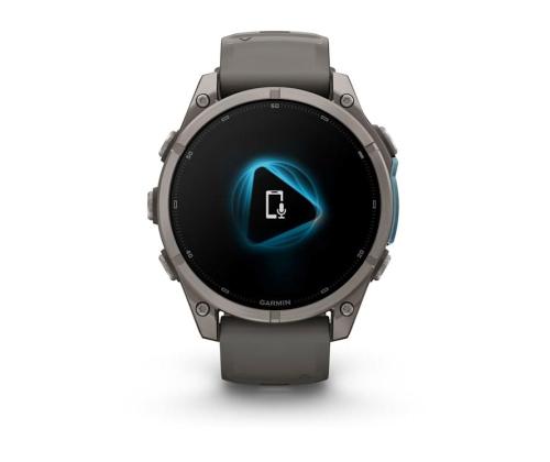 SMARTWATCH FENIX 9/TITANIUM 010-04762-01 GARMIN