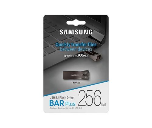 MEMORY DRIVE FLASH USB3.1/256GB MUF-256BE4/APC SAMSUNG