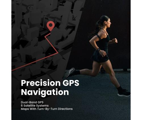 SMARTWATCH BALANCE 3/STEEL W2677GL3N AMAZFIT