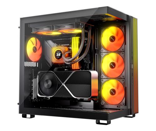 CPU COOLER S_MULTI/LIGHT LOOP IO BW034 BE QUIET