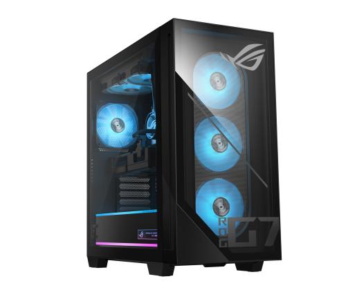 PC ASUS ROG G700 Tower Intel Core Ultra 5 225F 32 GB DDR5-SDRAM Storage SSD SSD 1 TB NVIDIA GeForce…